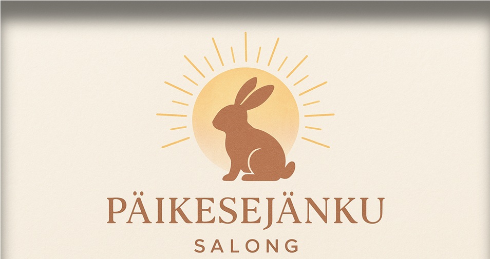 Avaleht kohandatud jänku